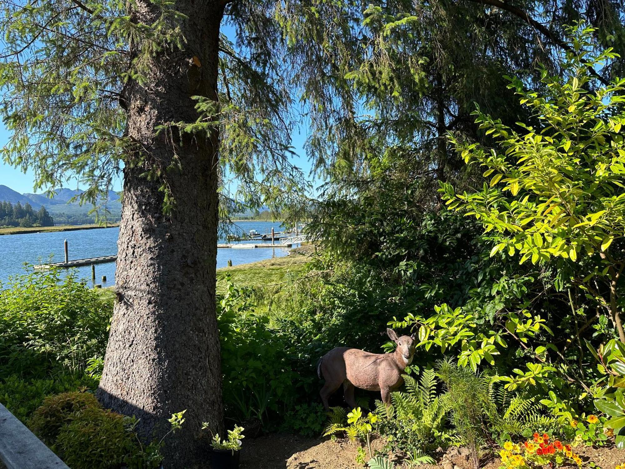 Wheeler On The Bay Lodge And Marina Exterior foto